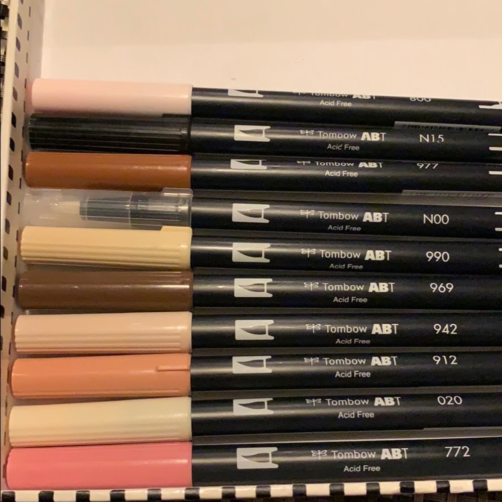 Tombow ABT Markers (10)